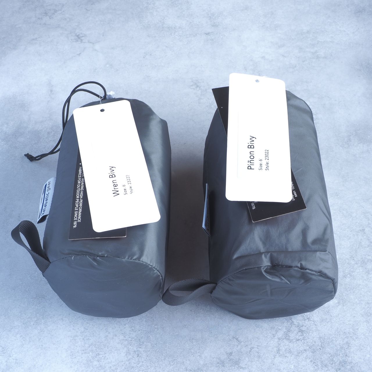 katabatic gear / Wren Bivy