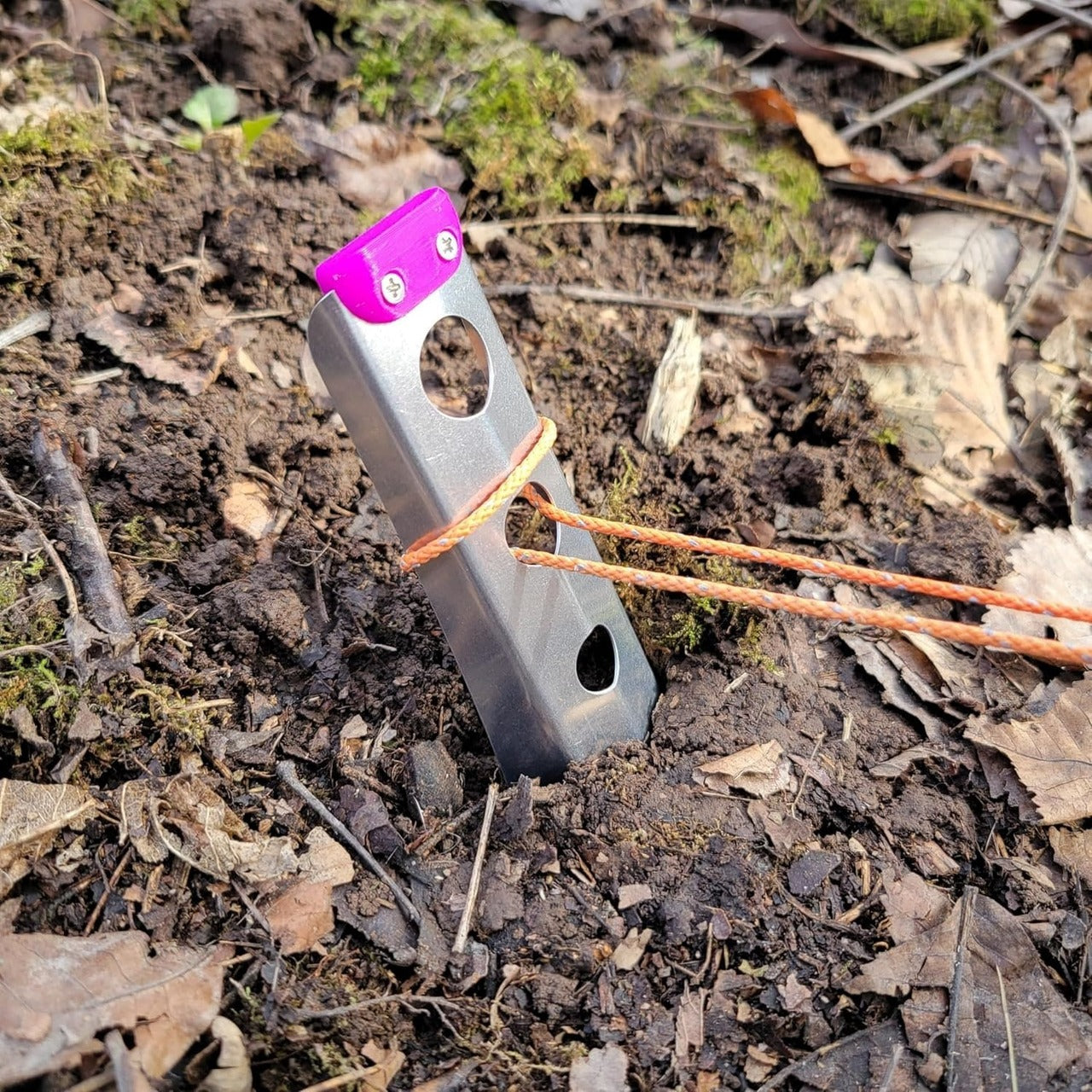 BoglerCo / Ultralight Backpacking Trowel