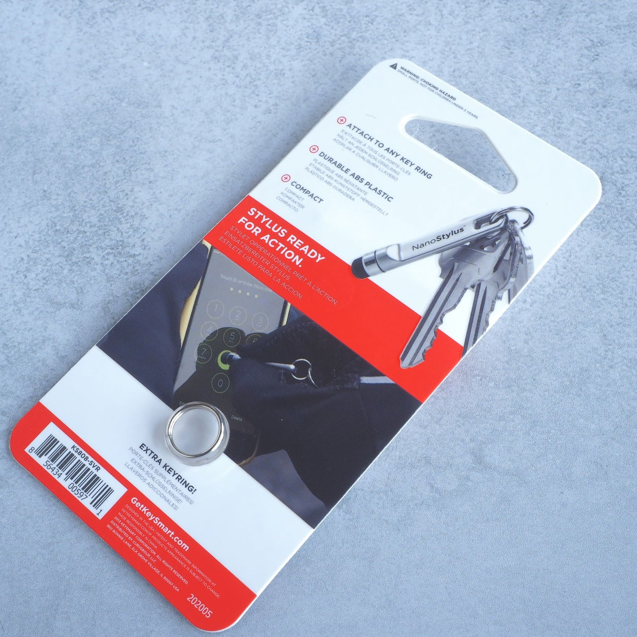 KEYSMART / NanoStylus Touch Pen