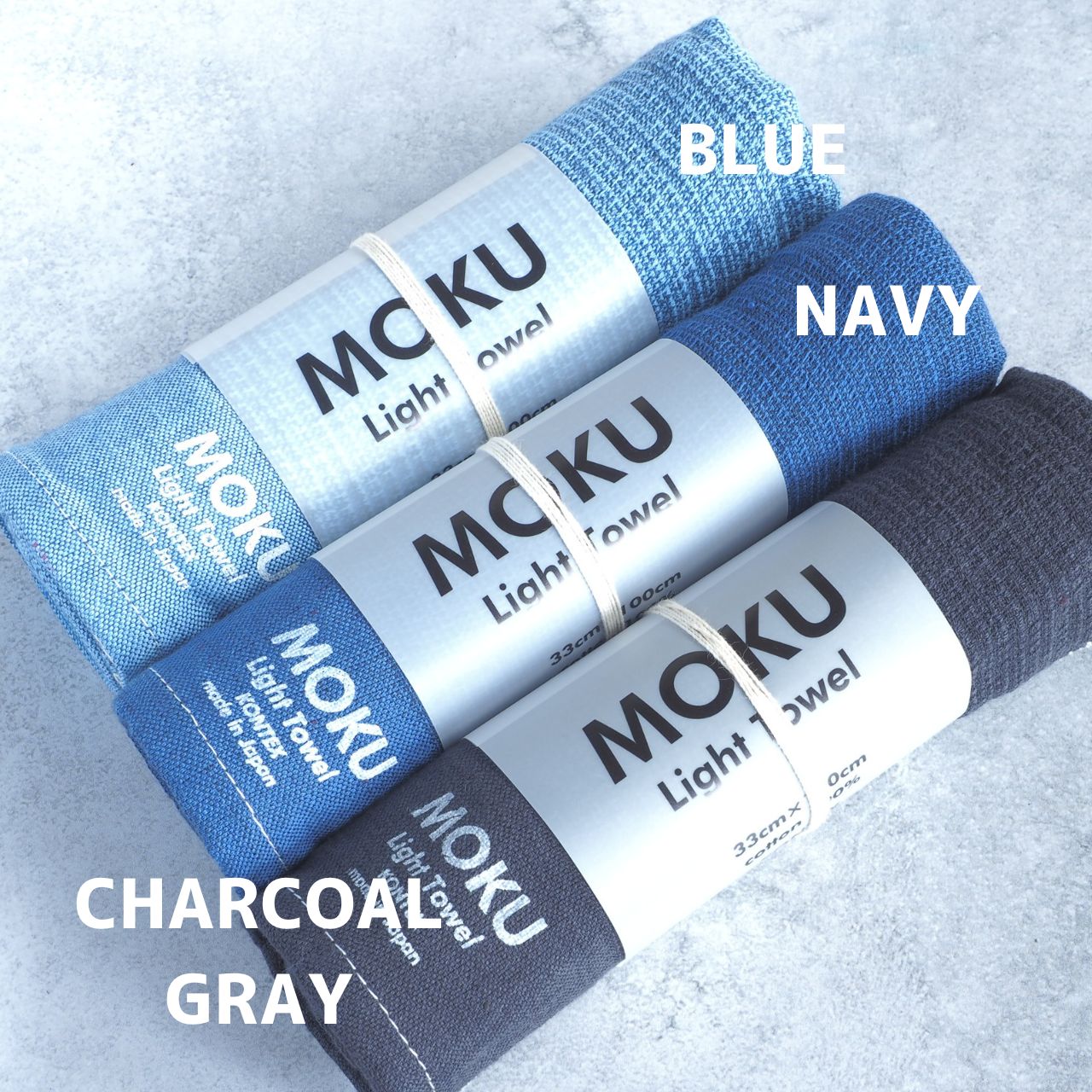 MOKU / Light Towel M size