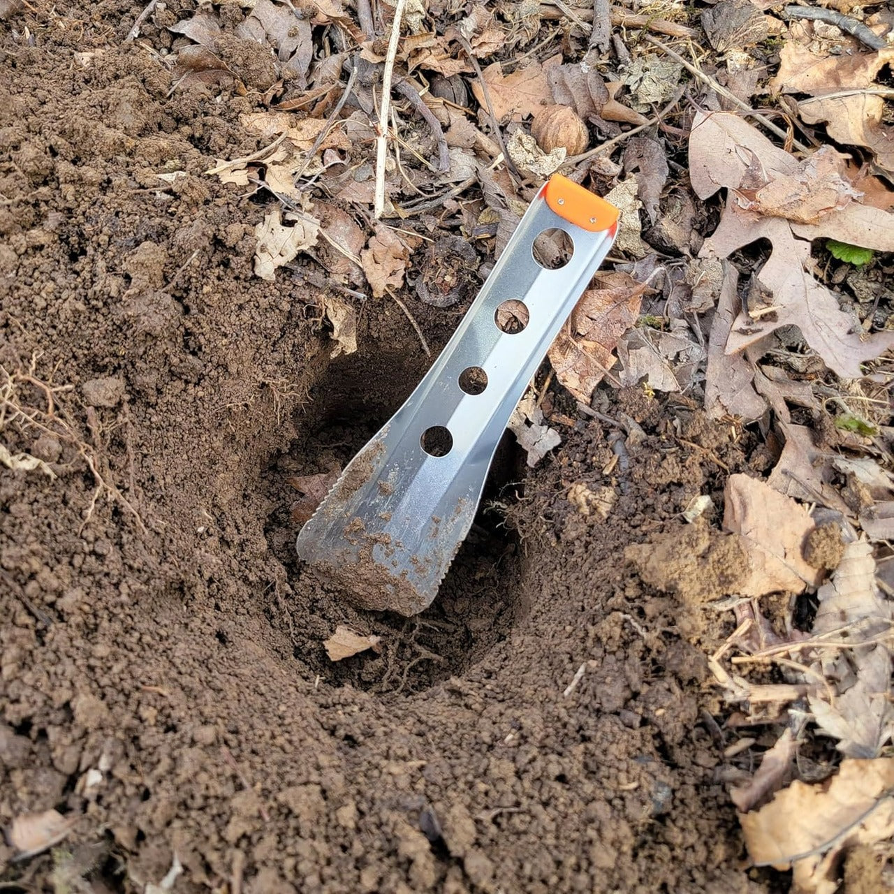 BoglerCo / Ultralight Backpacking Trowel