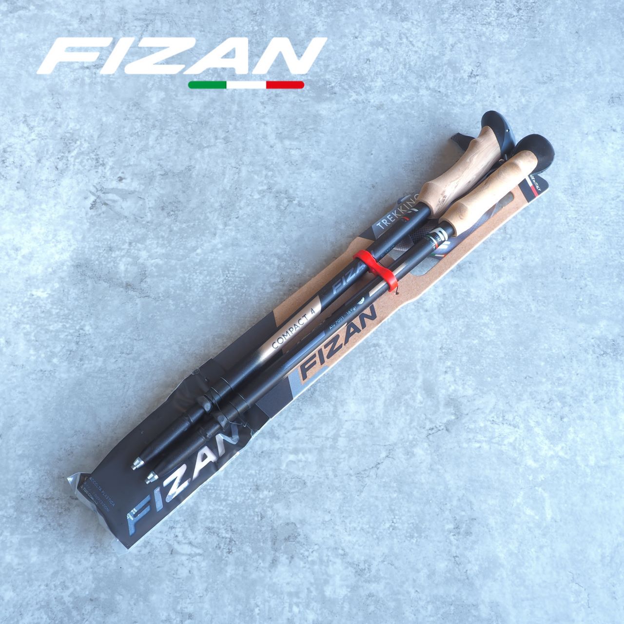 FIZAN / Compact 4  51〜130cm