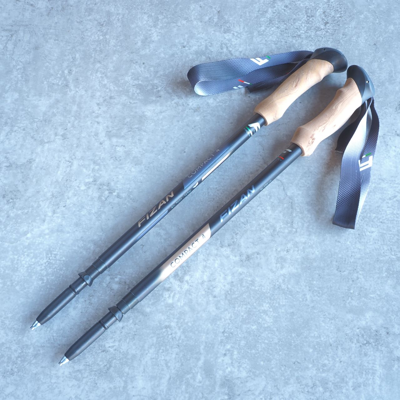FIZAN / Compact 4  51〜130cm