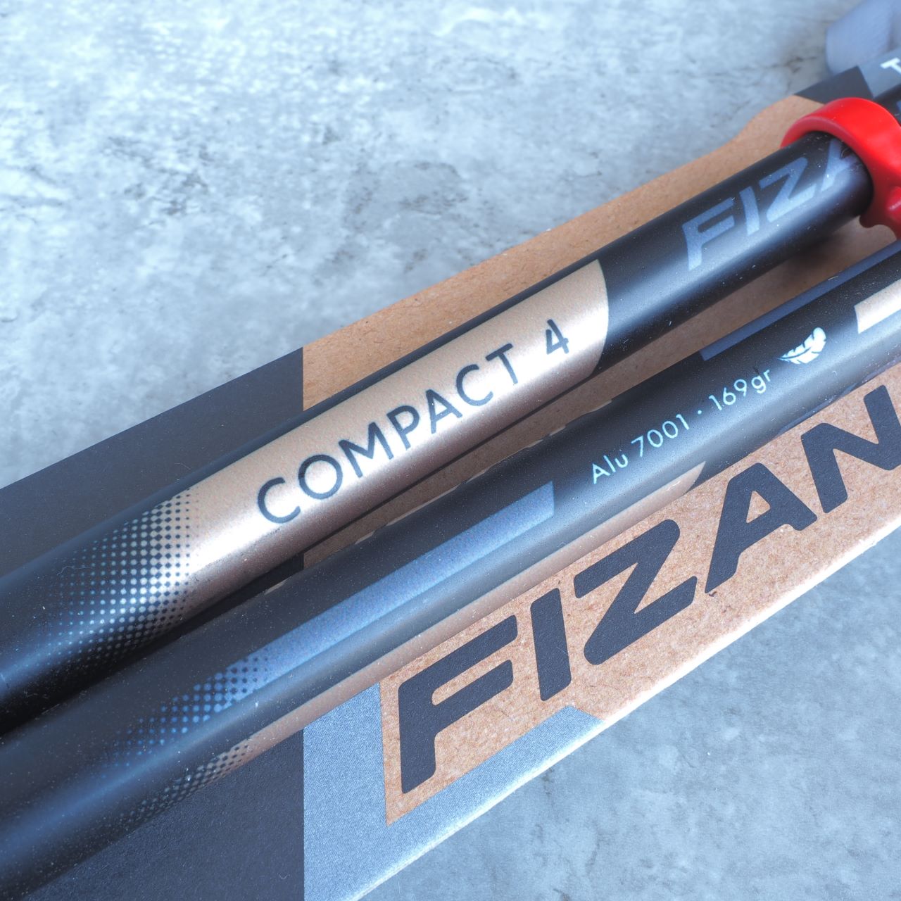 FIZAN / Compact 4  51〜130cm