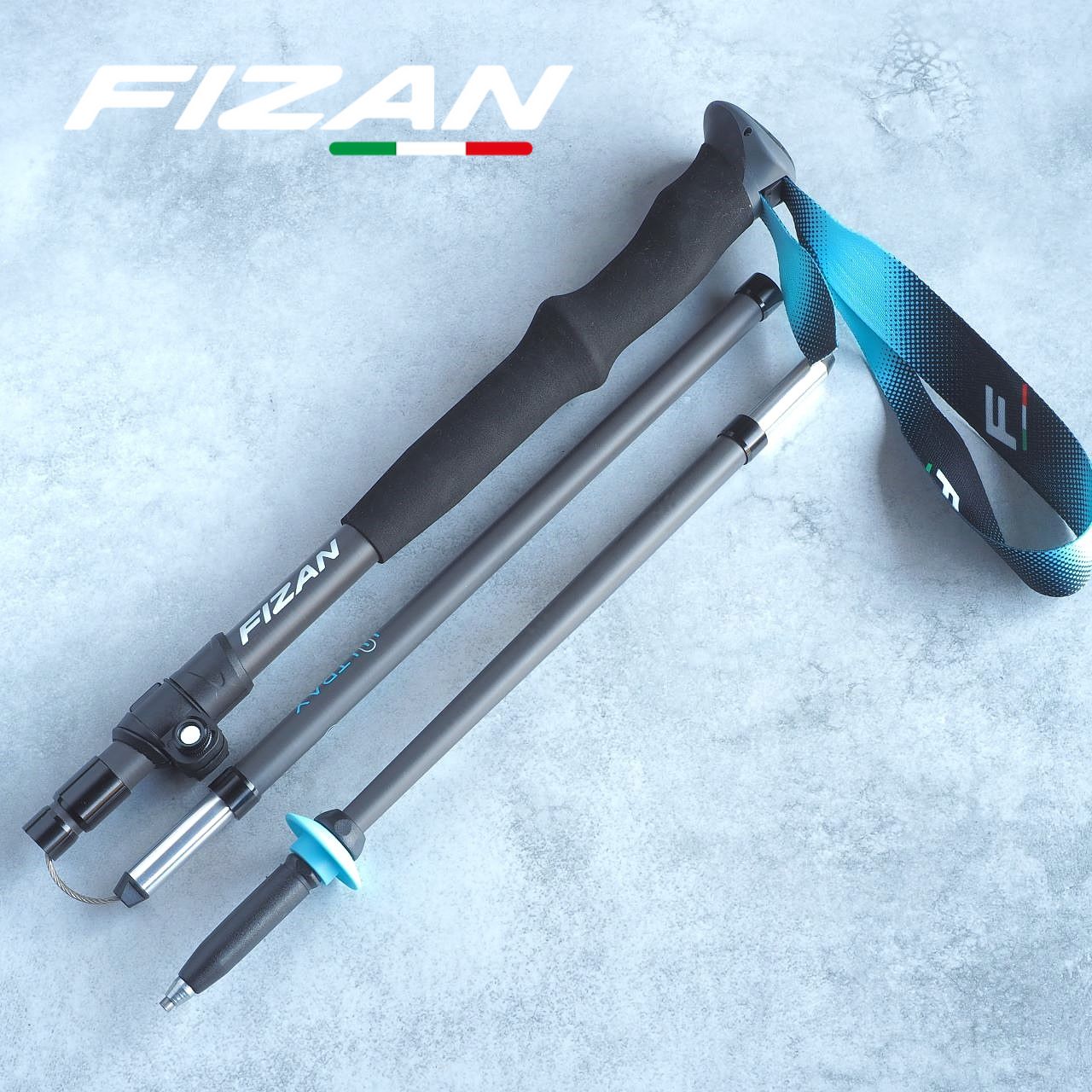 FIZAN / Ultra X Carbon 112~135cm