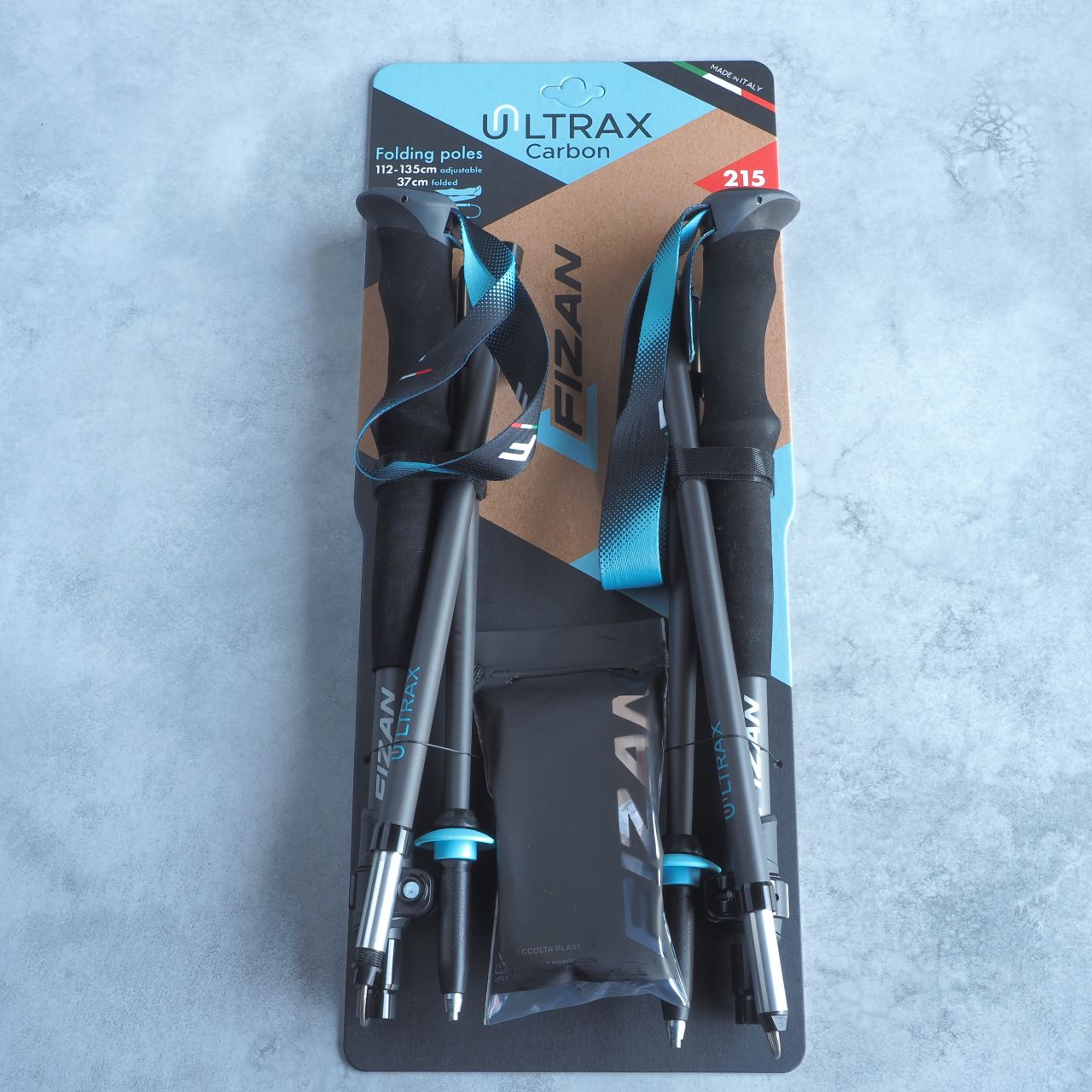 FIZAN / Ultra X Carbon 112~135cm