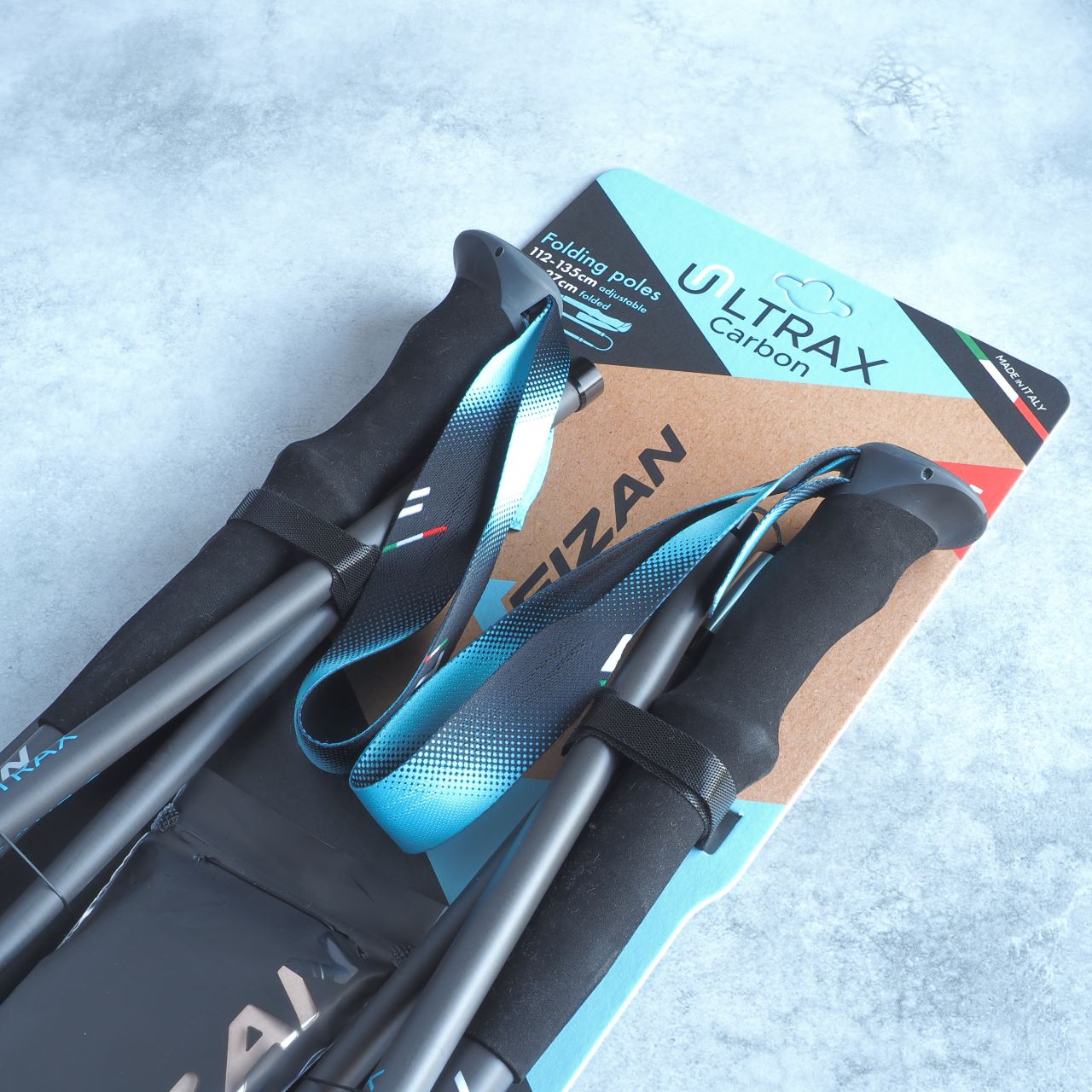 FIZAN / Ultra X Carbon 112~135cm