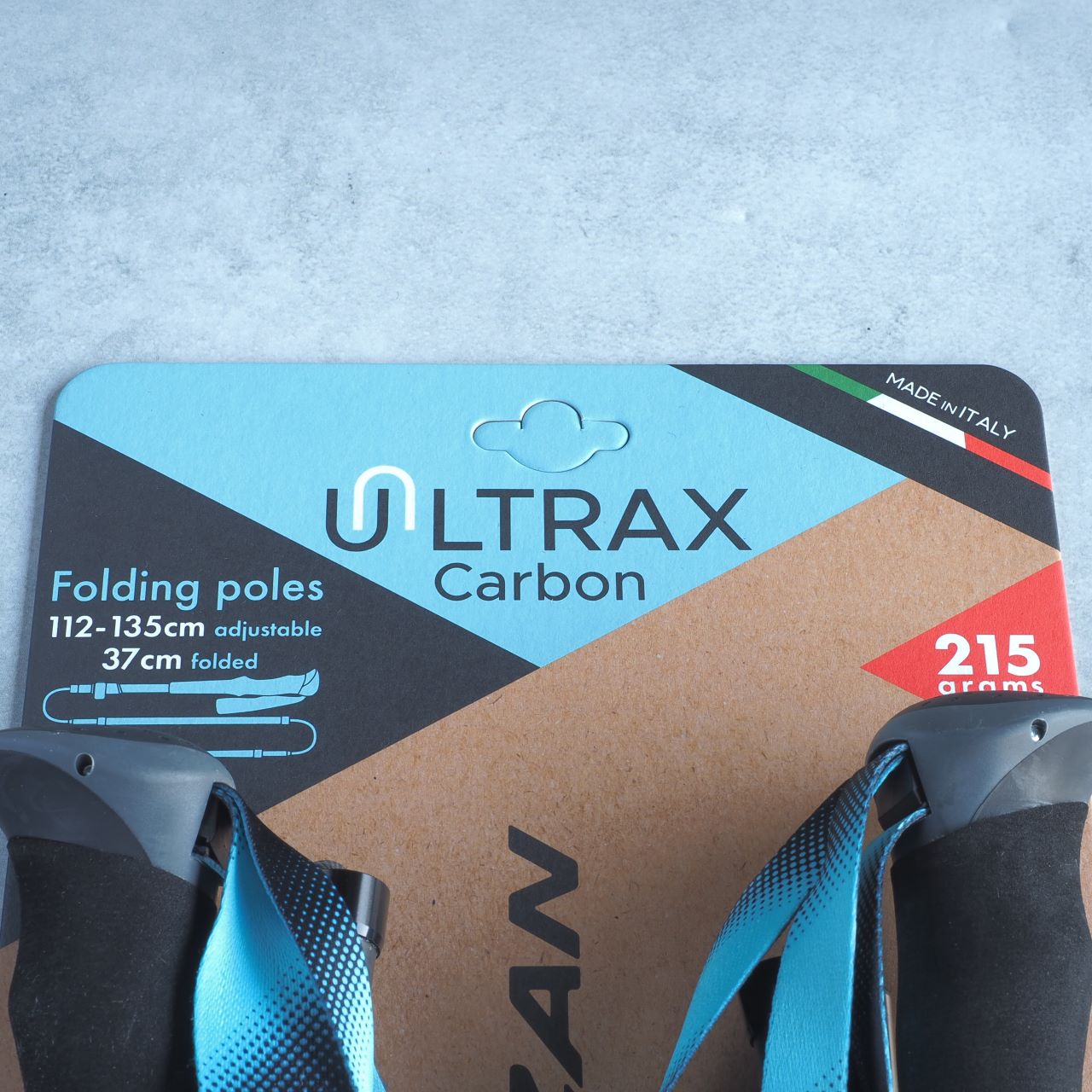 FIZAN / Ultra X Carbon 112~135cm