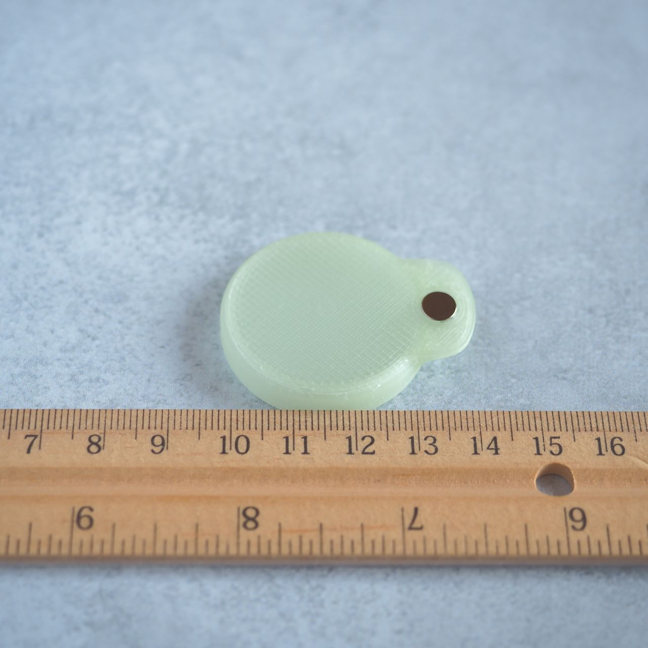 ssaw / Magnetic Gas Canister Cap