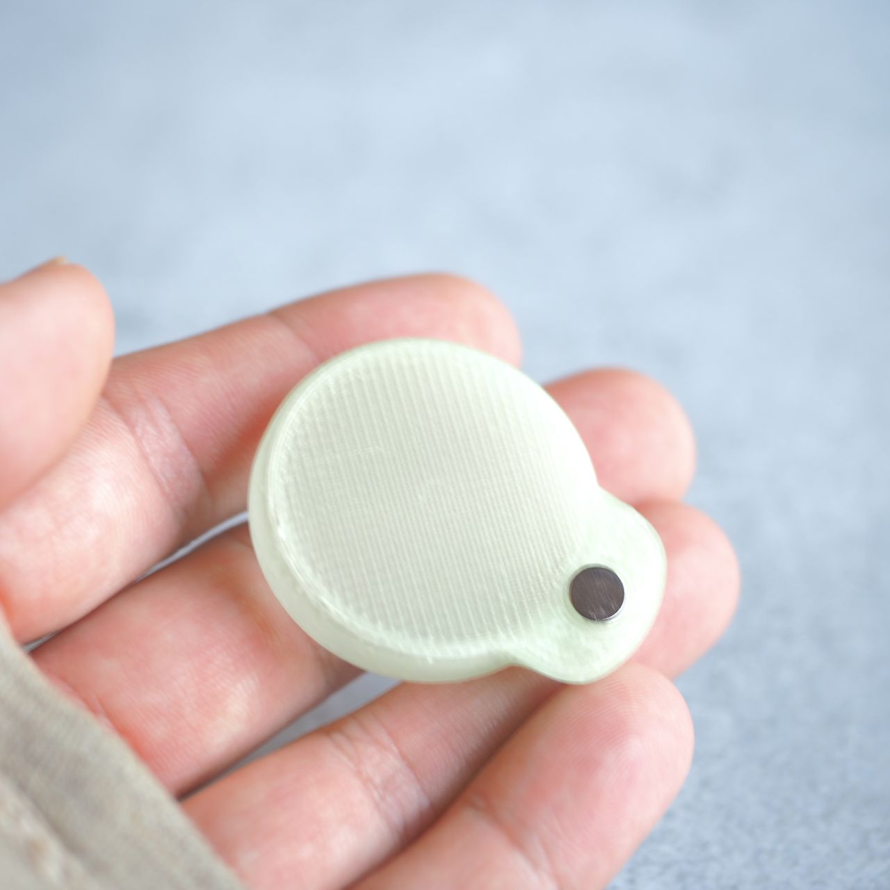 ssaw / Magnetic Gas Canister Cap
