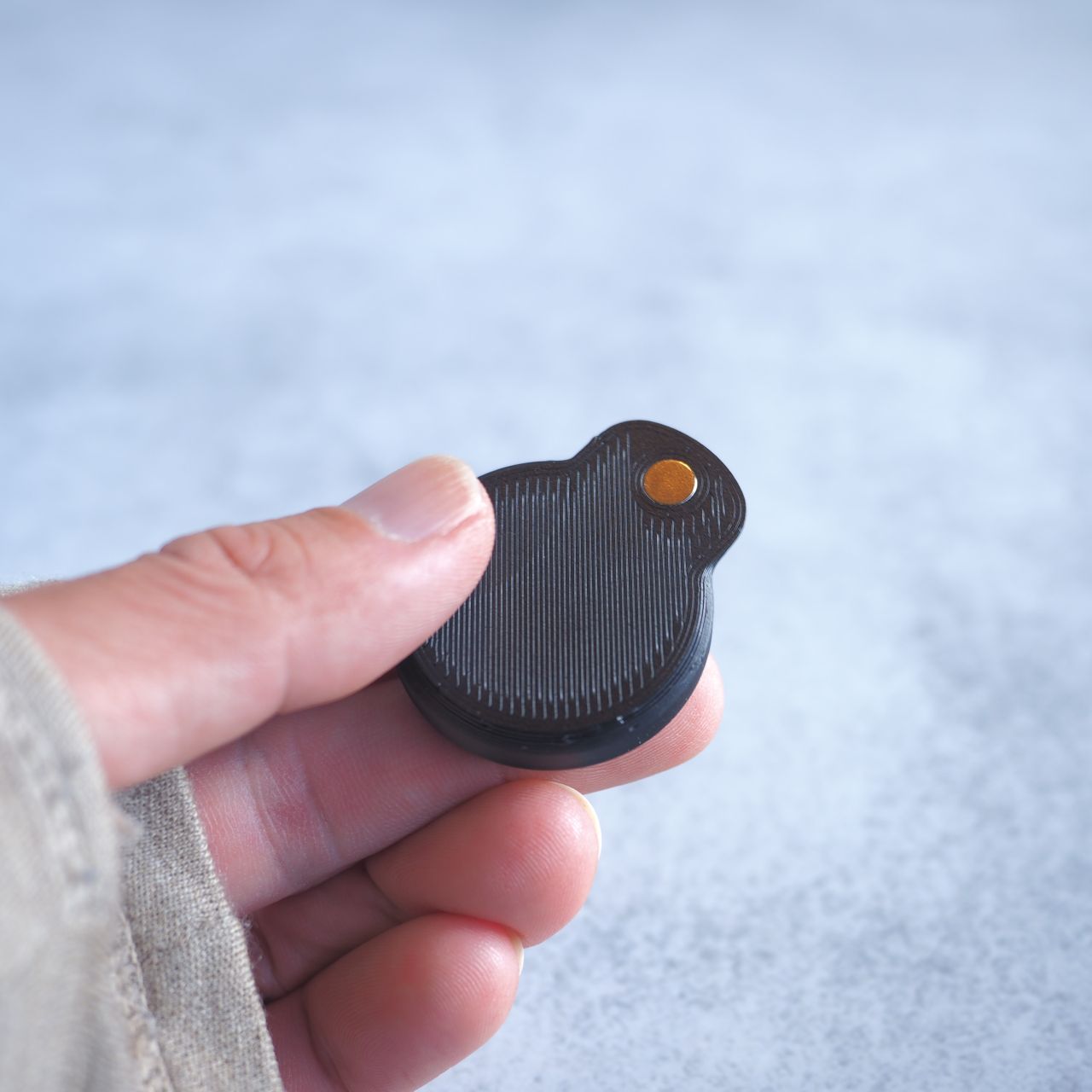 ssaw / Magnetic Gas Canister Cap