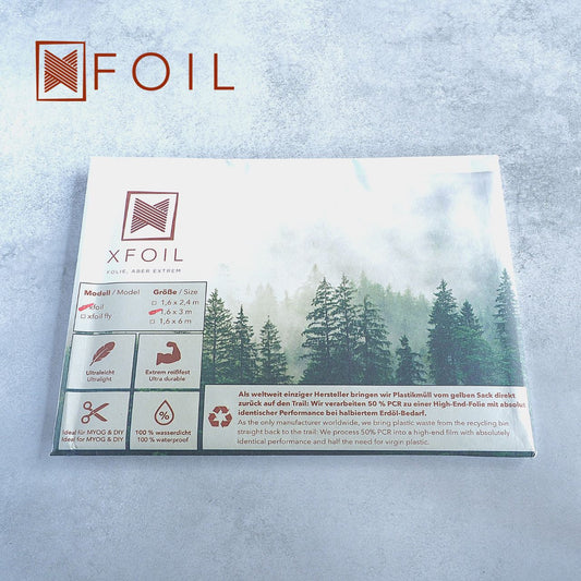 XFOIL / Ultralight Groundsheet