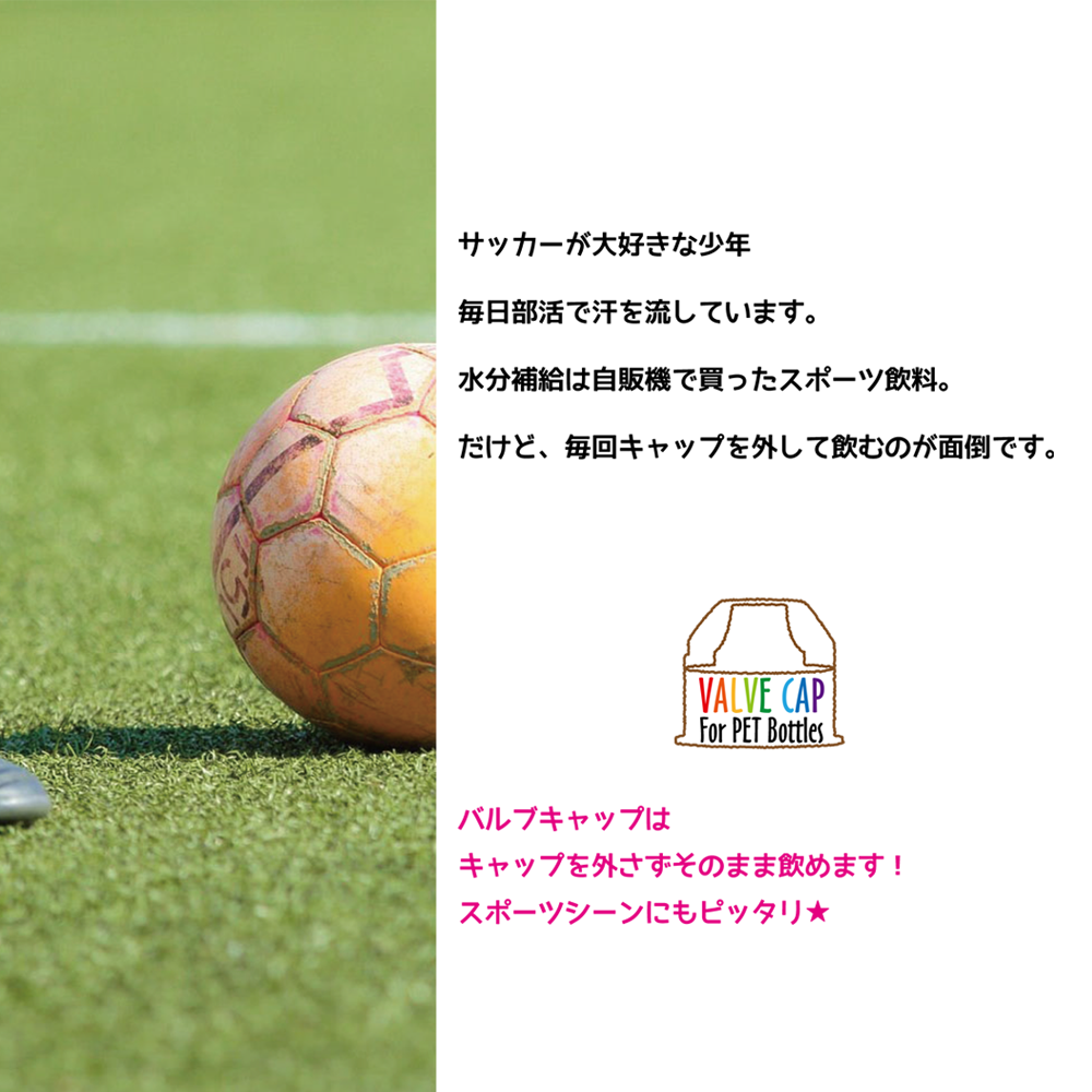 ミネルジャパン / 28ｍｍ Valve Cap*5