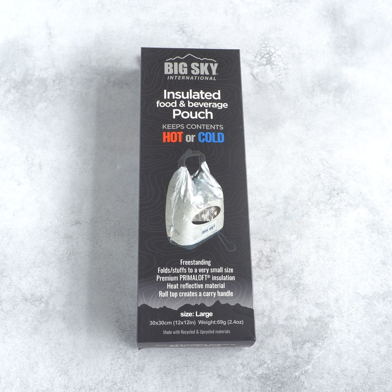 BIG SKY INTERNATIONAL / Insulite Food Pouch Cozy (Large)