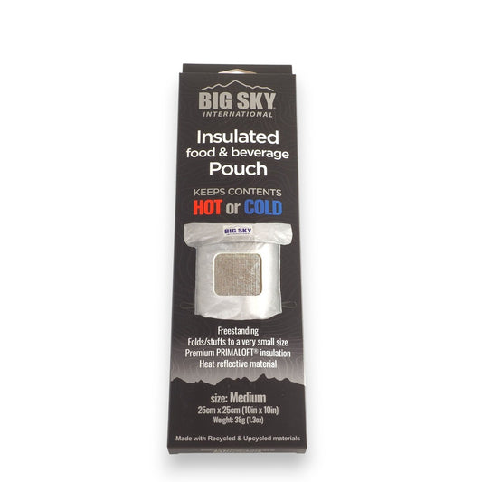 BIG SKY INTERNATIONAL / Insulite Food Pouch Cozy (Medium)