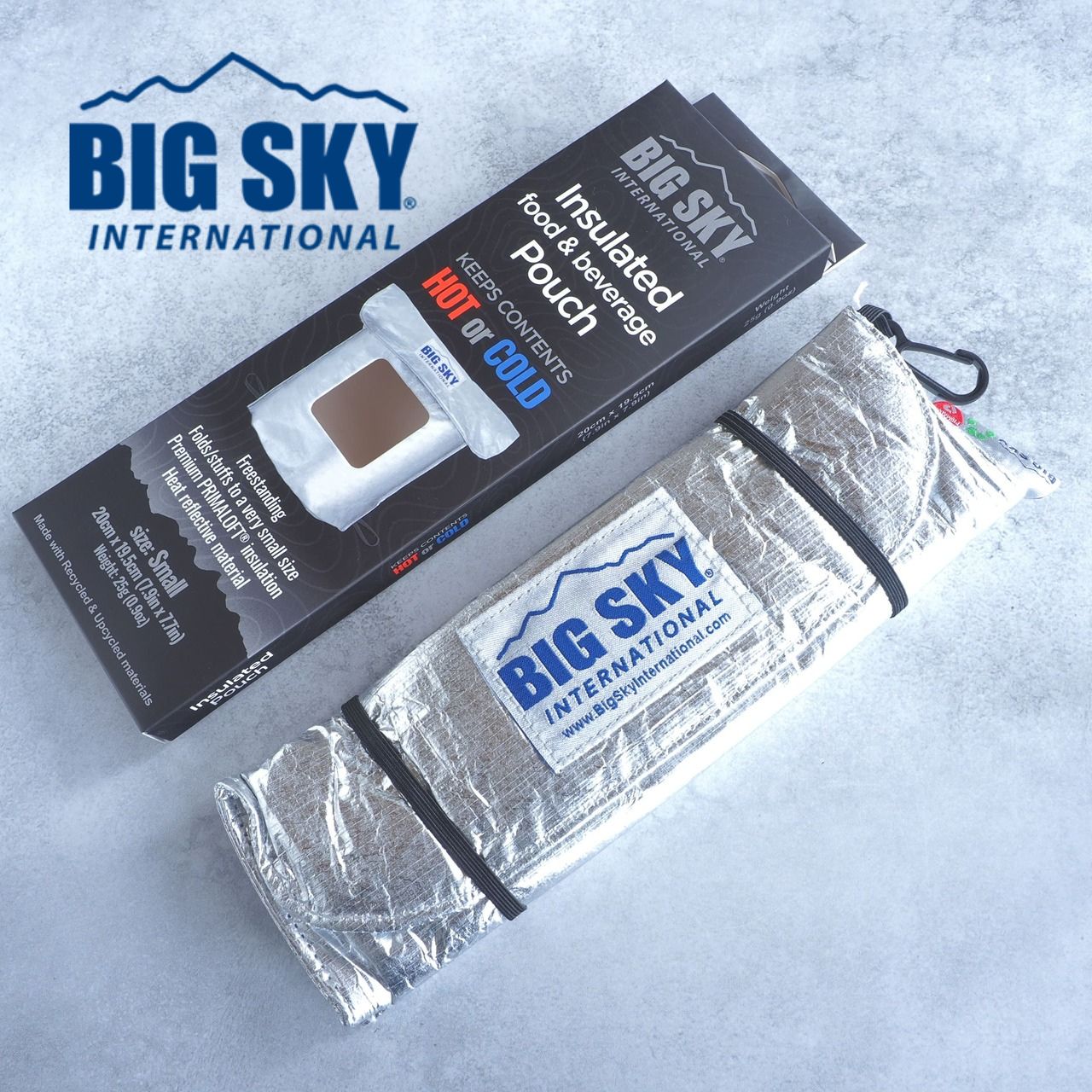 BIG SKY INTERNATIONAL / Insulite Food Pouch Cozy (Small)