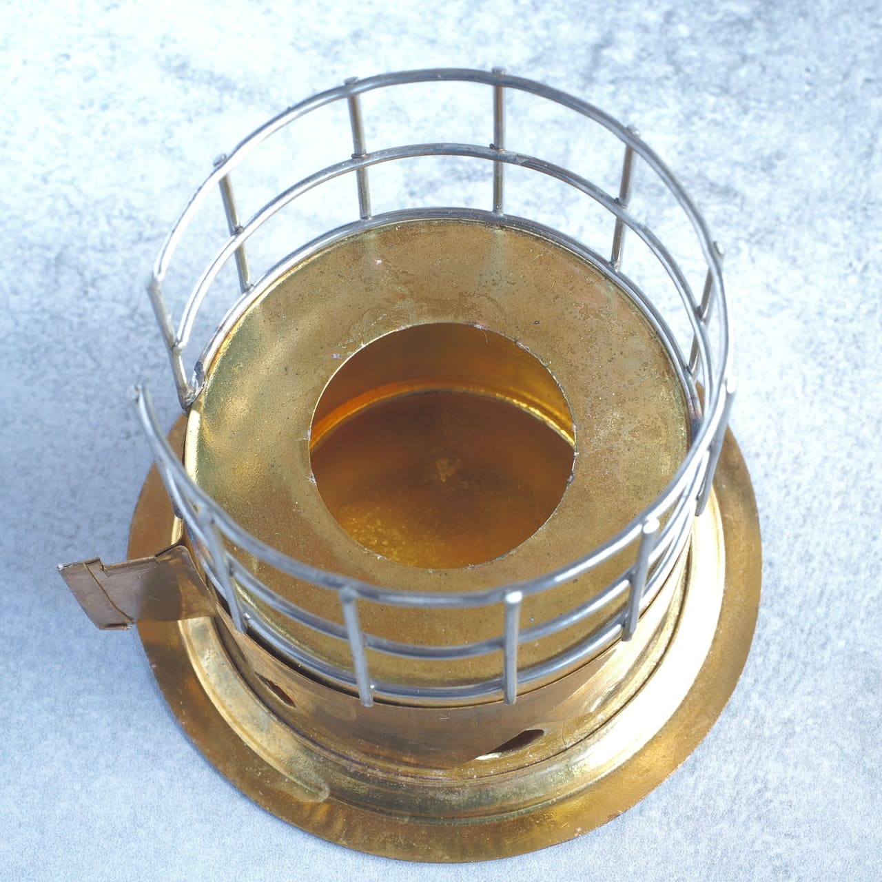 BRASSLITE / Turbo 1D Backpacking Stove