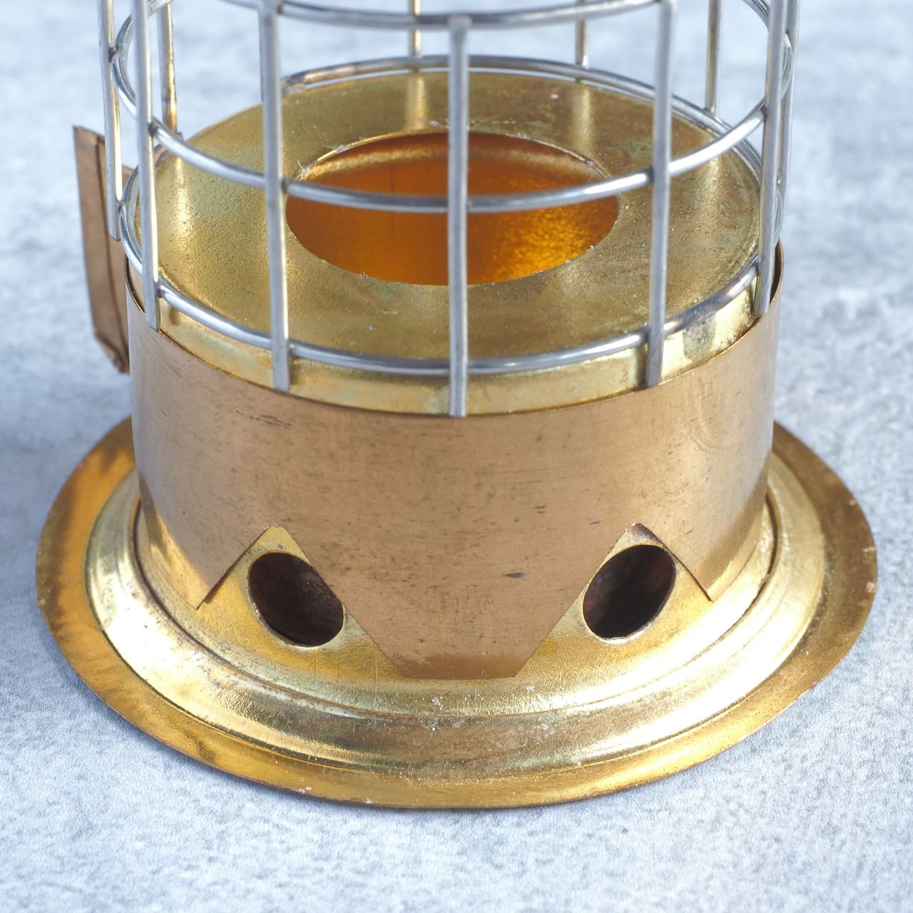 BRASSLITE / Turbo 1D Backpacking Stove