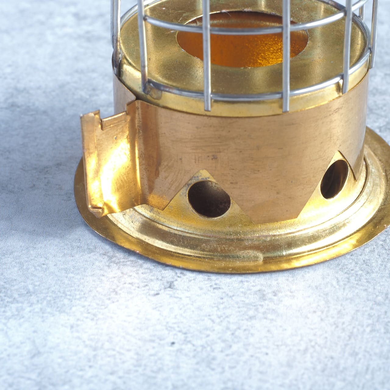 BRASSLITE / Turbo 1D Backpacking Stove