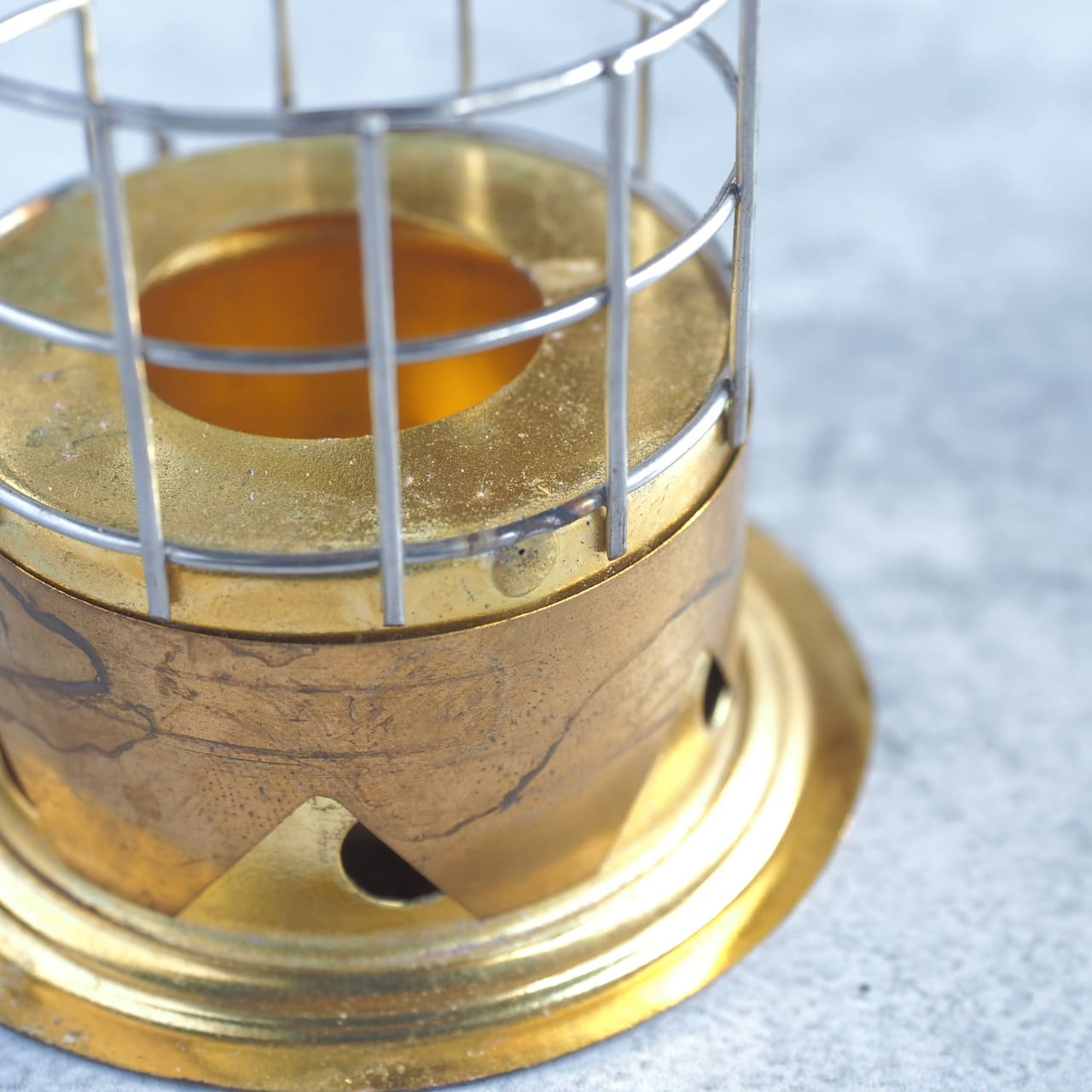 BRASSLITE / Turbo 1D Backpacking Stove