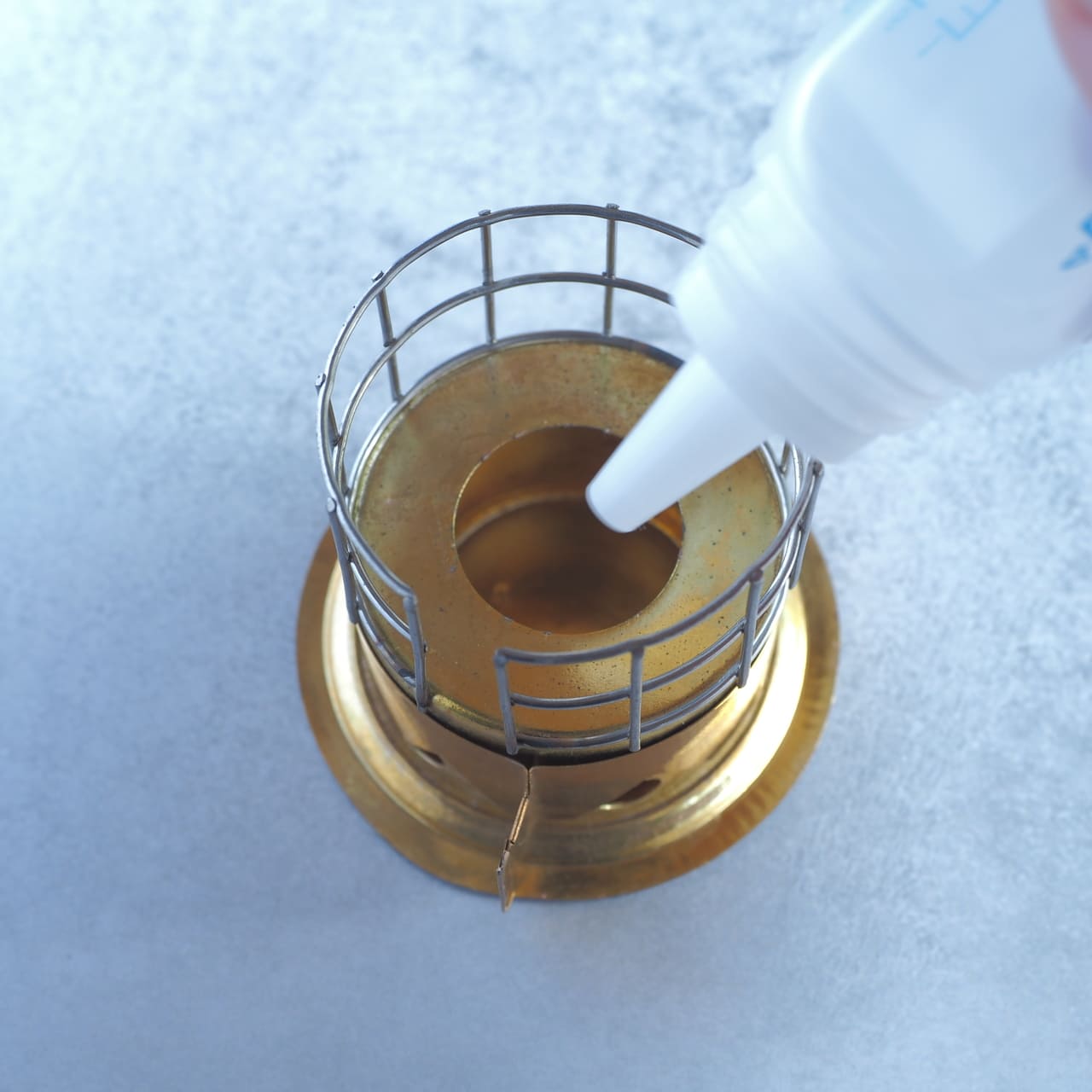 BRASSLITE / Turbo 1D Backpacking Stove
