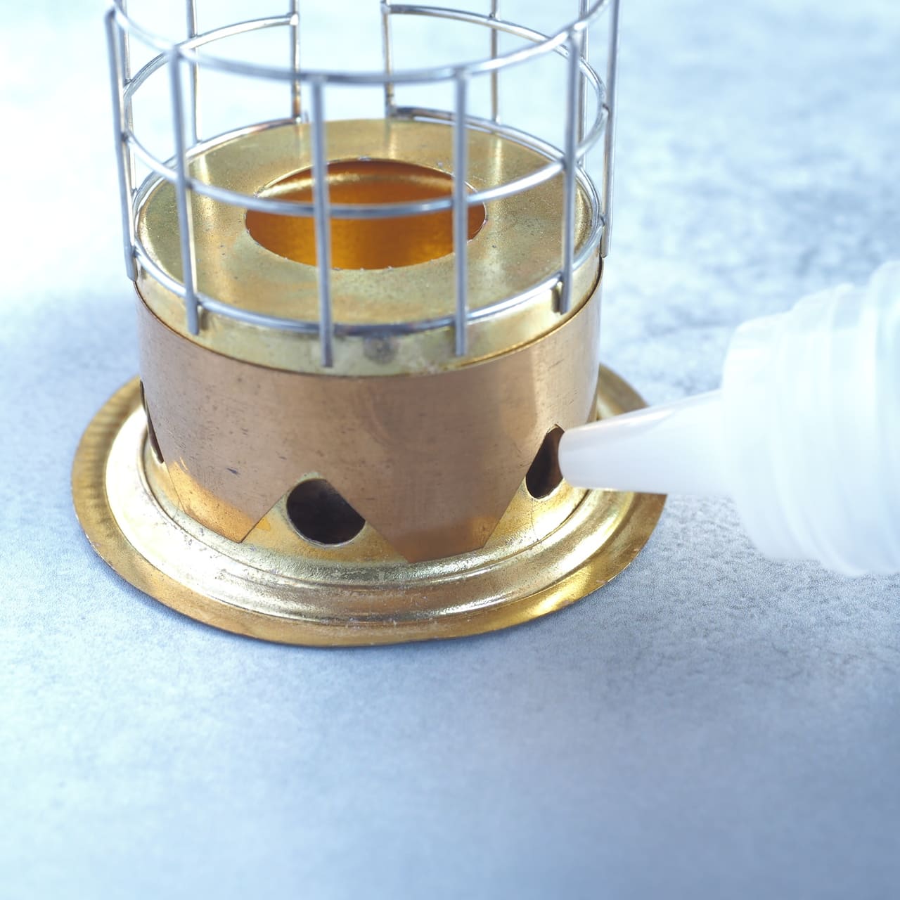 BRASSLITE / Turbo 1D Backpacking Stove