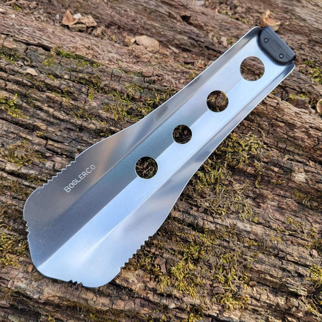 BoglerCo / Ultralight Backpacking Trowel