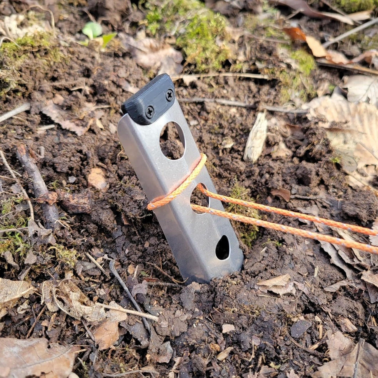 BoglerCo / Ultralight Backpacking Trowel