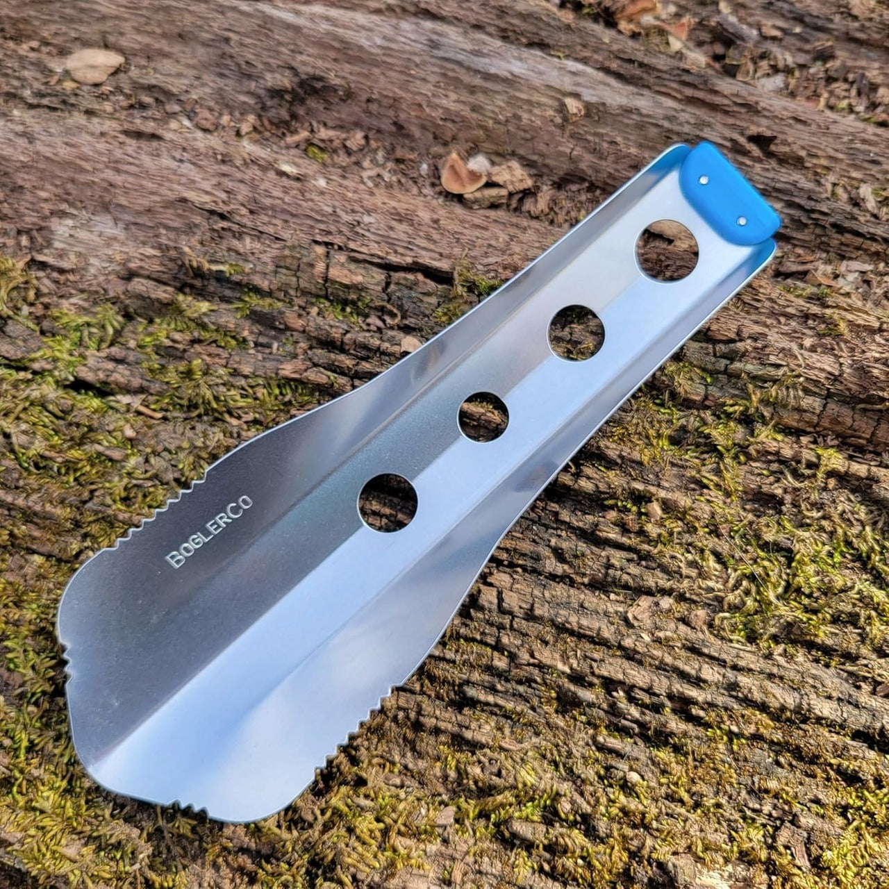 BoglerCo / Ultralight Backpacking Trowel