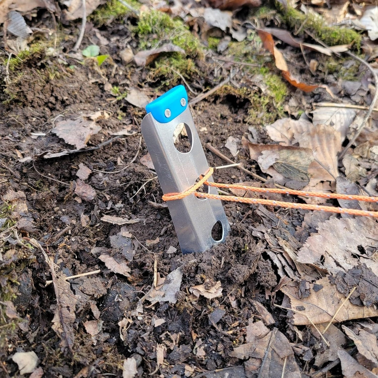 BoglerCo / Ultralight Backpacking Trowel