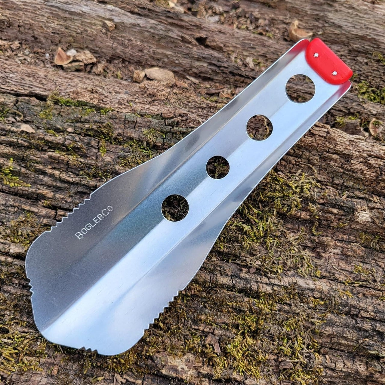 BoglerCo / Ultralight Backpacking Trowel