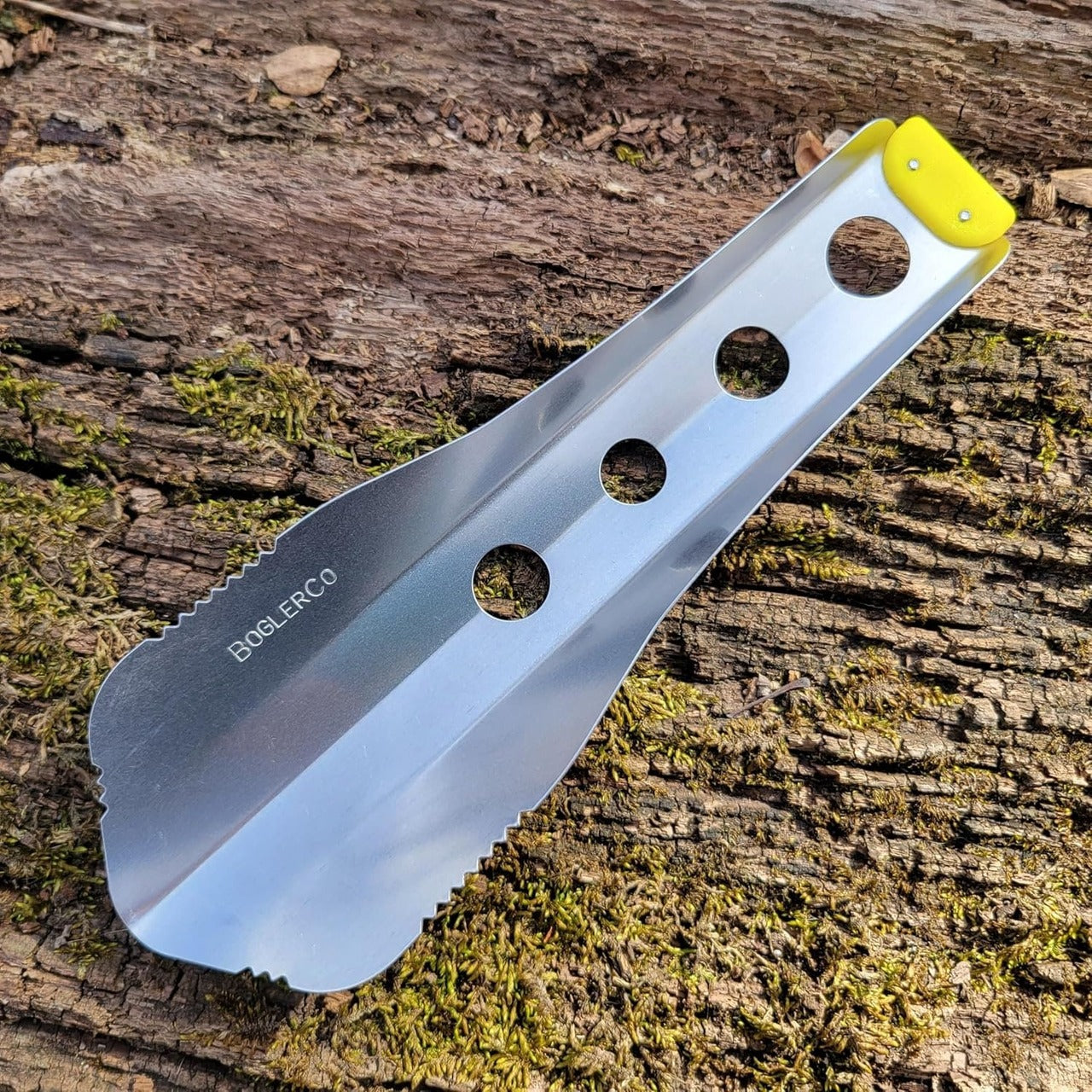 BoglerCo / Ultralight Backpacking Trowel