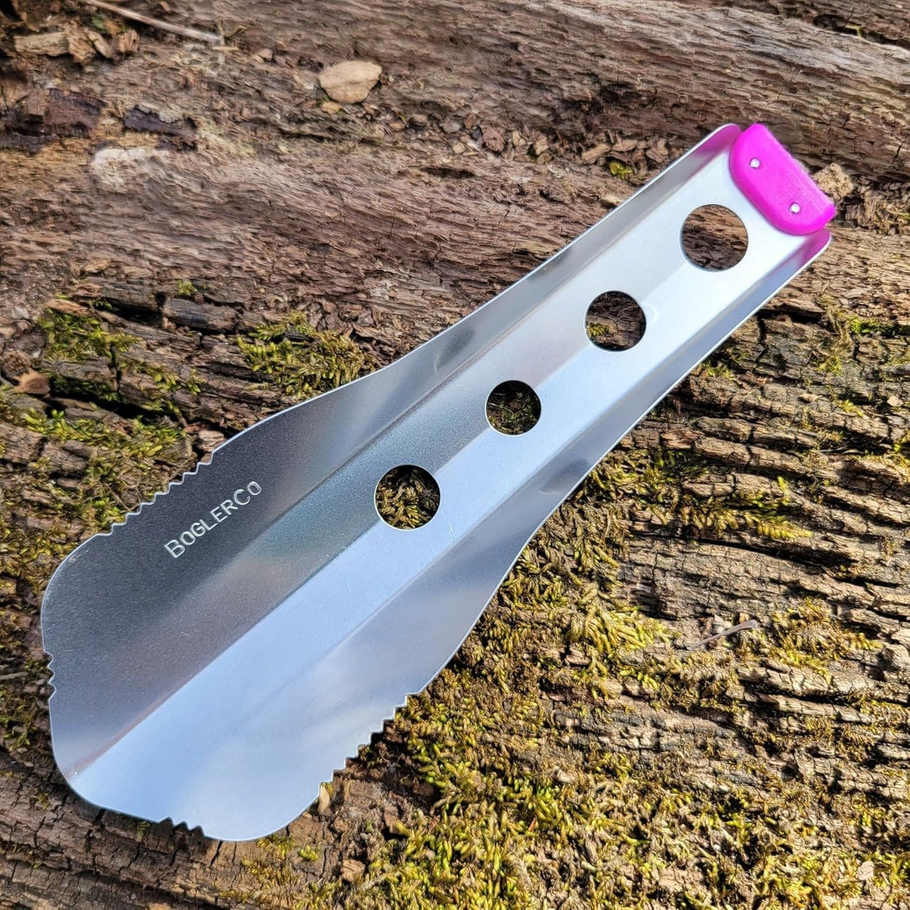 BoglerCo / Ultralight Backpacking Trowel