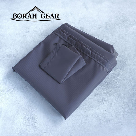 Borahgear / Silpoly Solo Tarp 6×9”