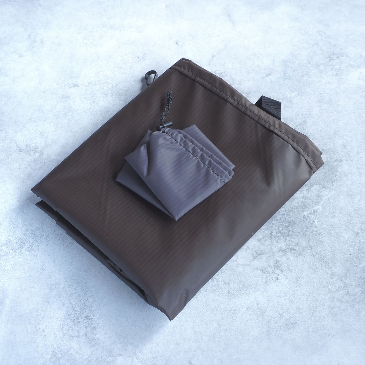 Borahgear / Silpoly Solo Tarp 6×9”