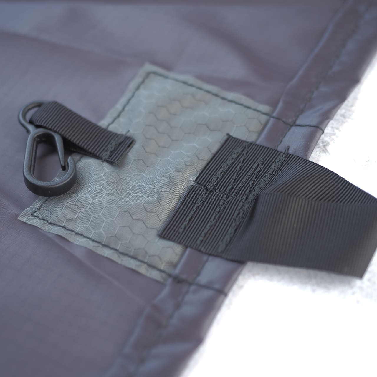 Borahgear / Silpoly Solo Tarp 6×9”