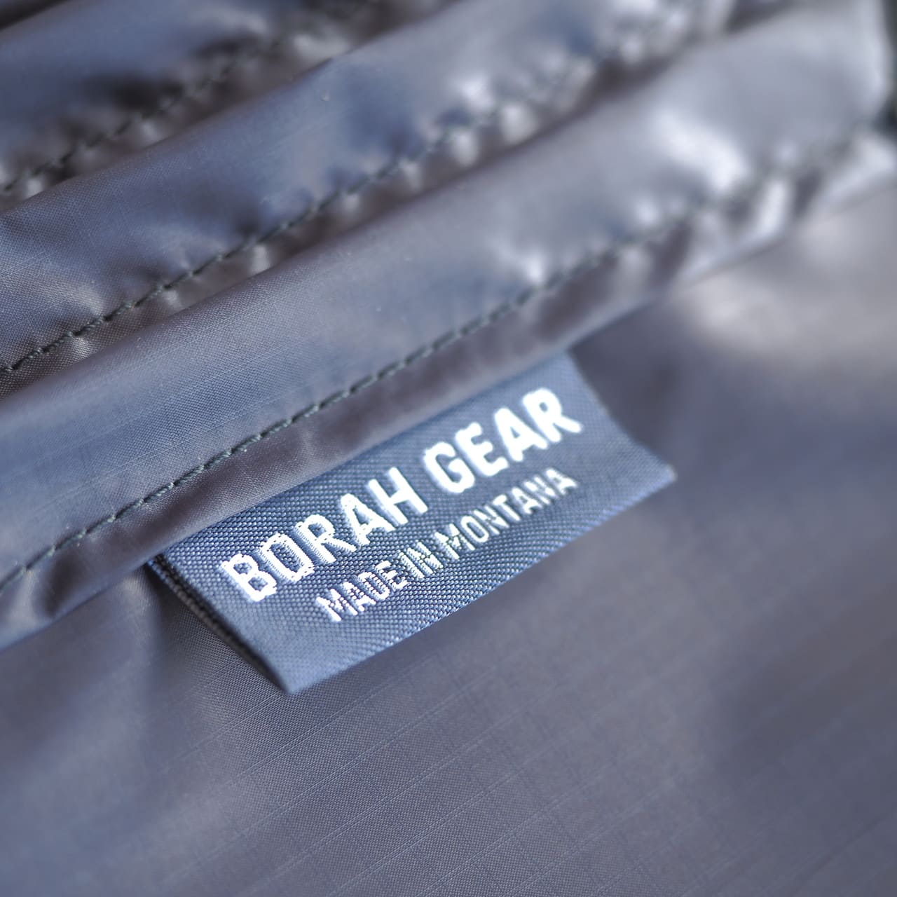 Borahgear / Silpoly Solo Tarp 6×9”