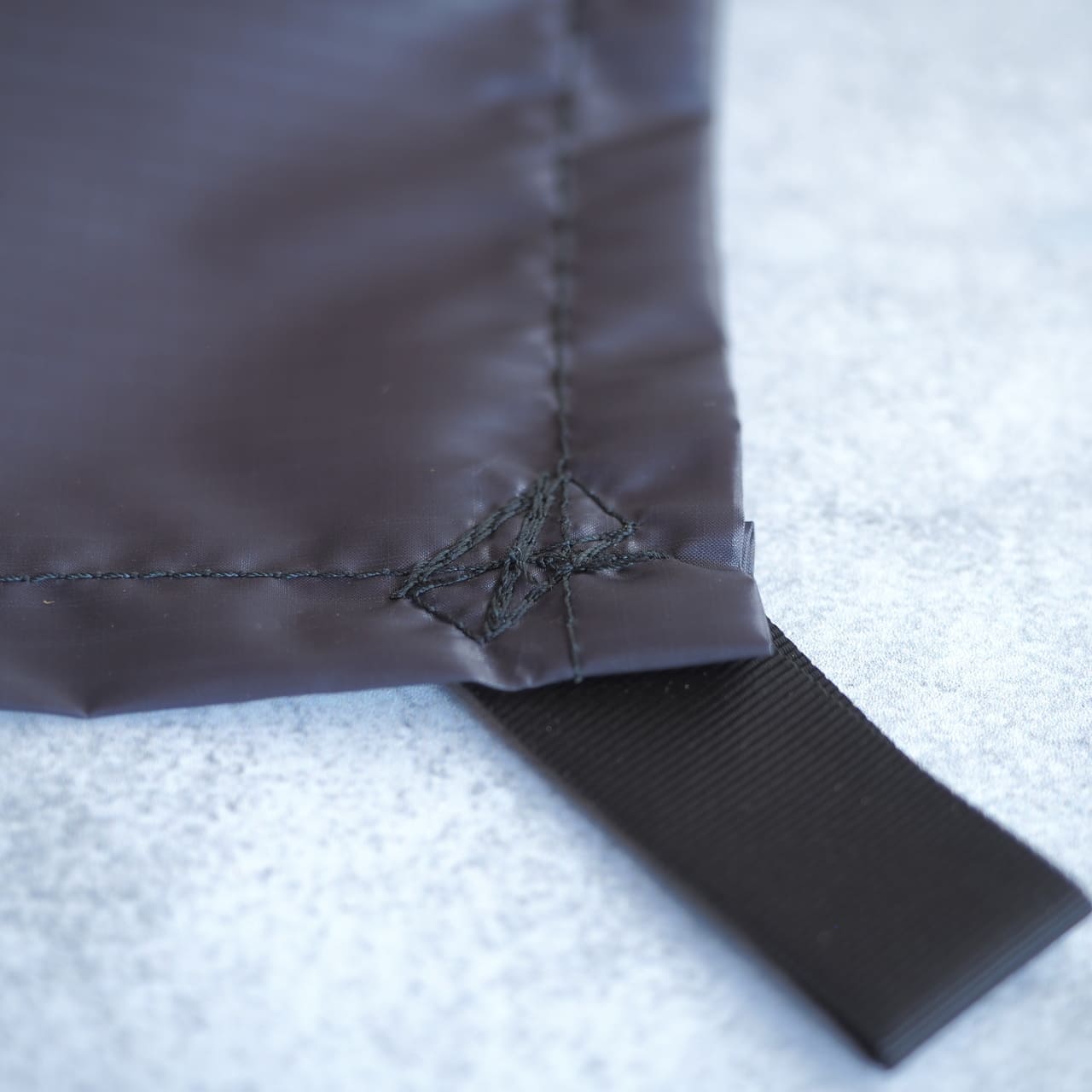 Borahgear / Silpoly Solo Tarp 6×9”