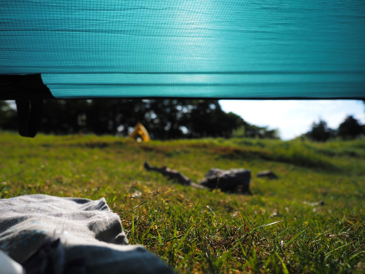 Borahgear / Silpoly Solo Tarp 6×9”