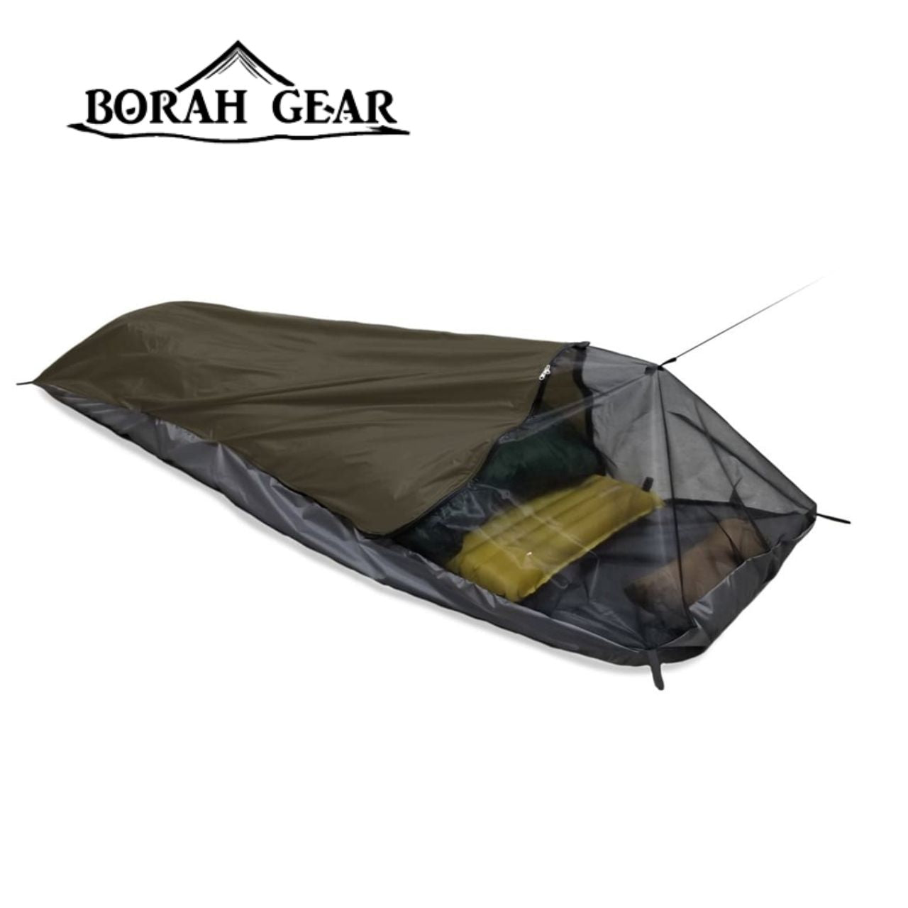Borahgear / Ultralight Bivy