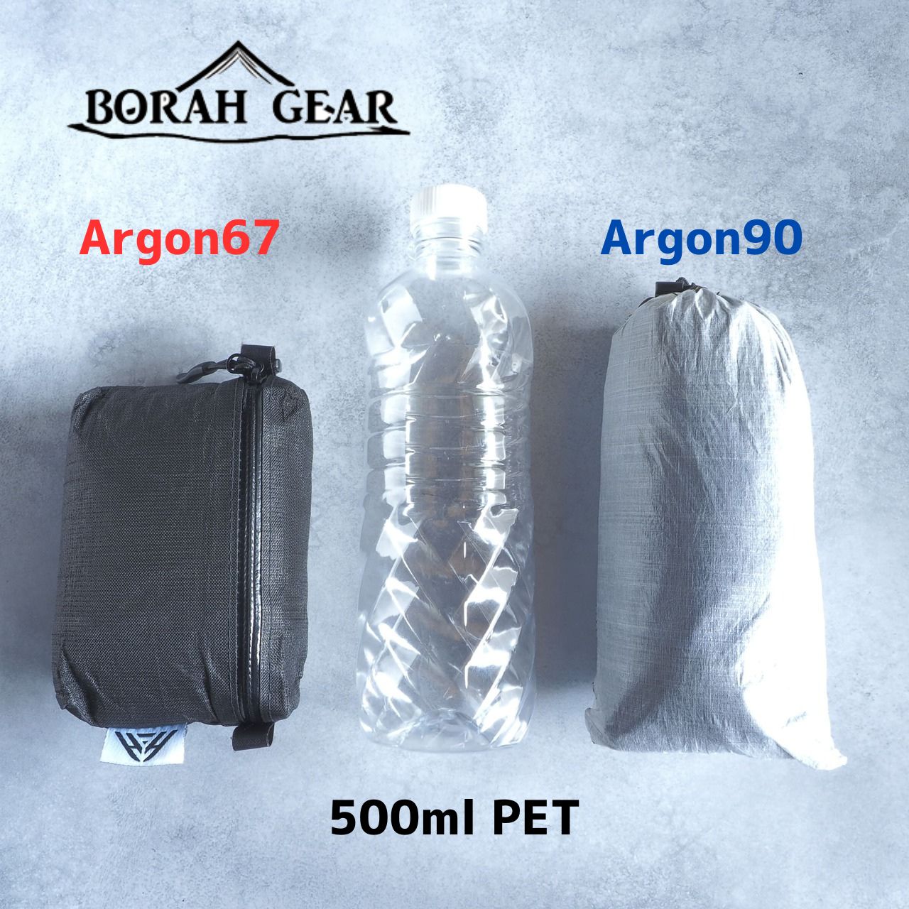 Borahgear / Ultralight Bivy