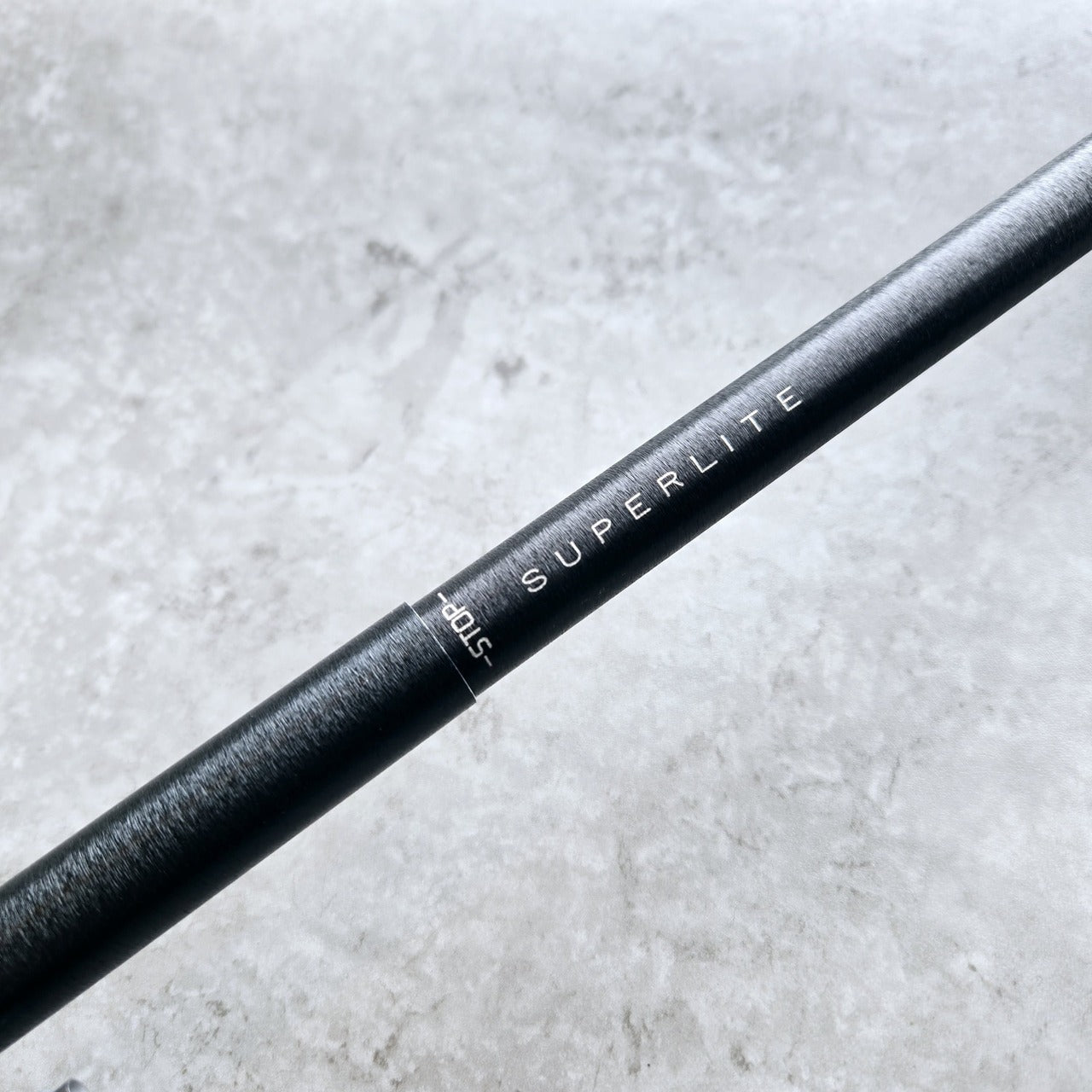 FIZAN / Compact MS Black 59～132cm