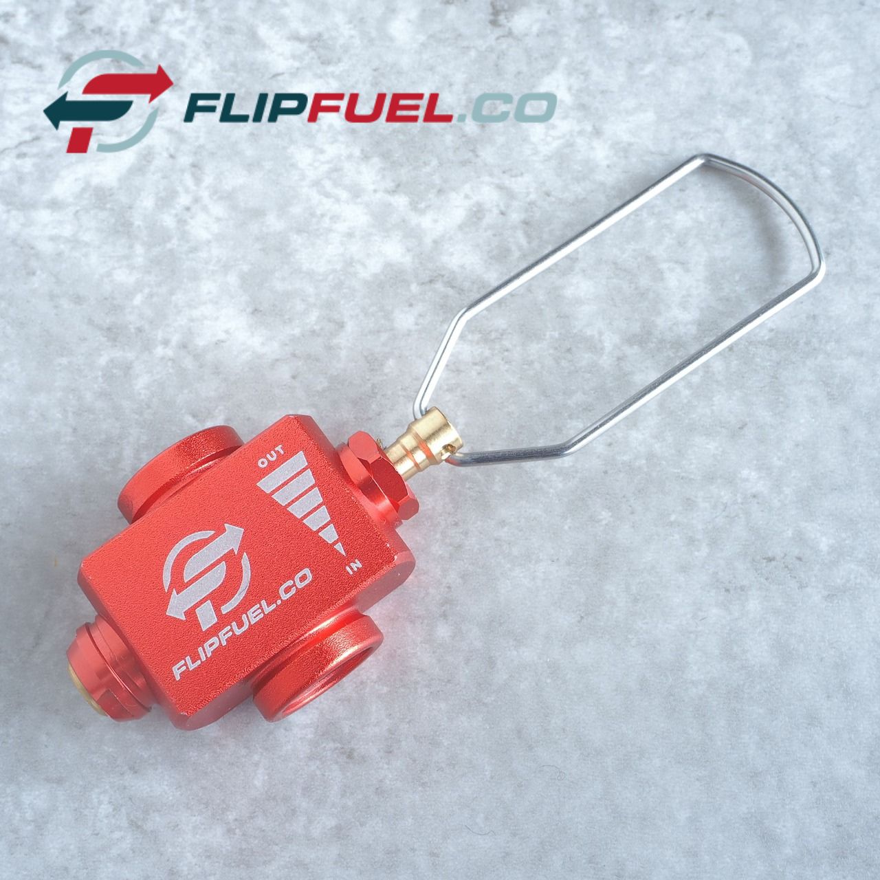 FlipFuel / Fuel Transfer Device
