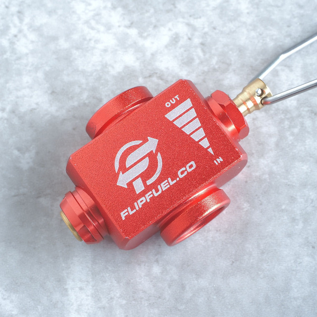 FlipFuel / Fuel Transfer Device