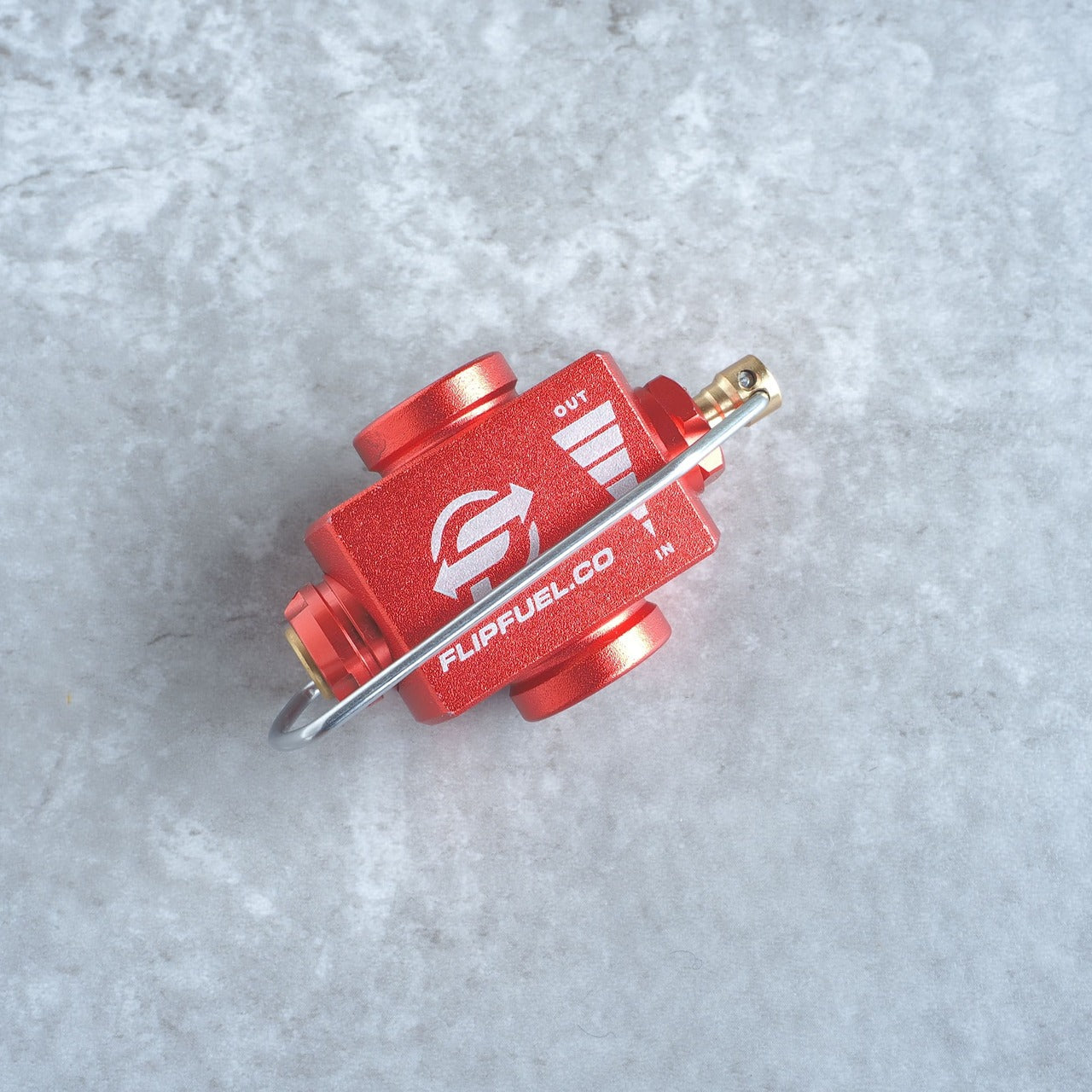 FlipFuel / Fuel Transfer Device