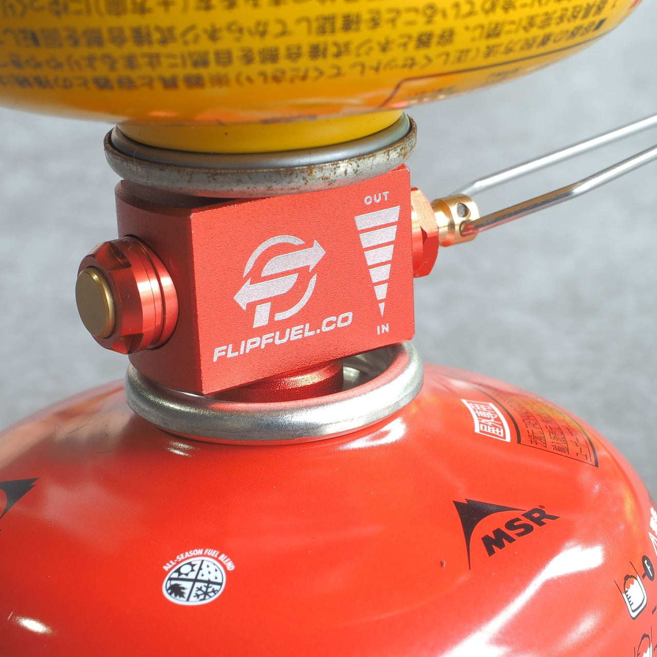 FlipFuel / Fuel Transfer Device
