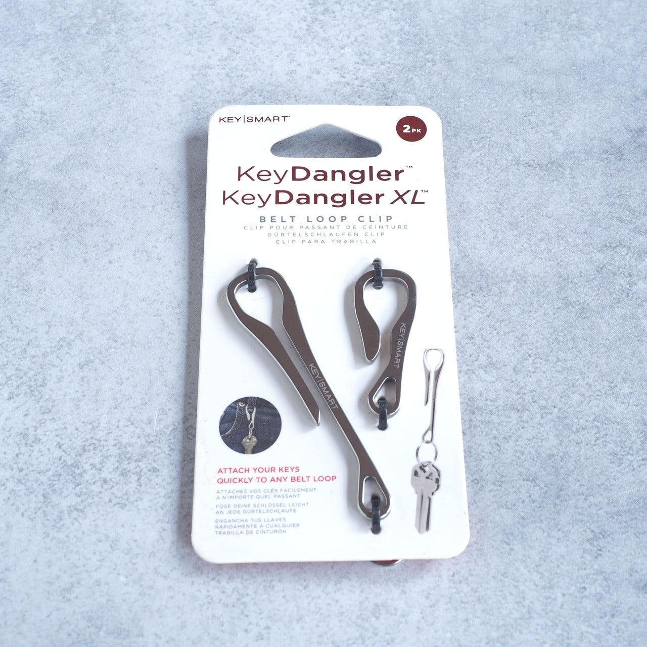 KEYSMART / Key Dangler*Regular＆XL