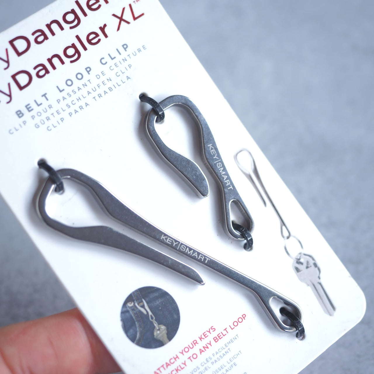 KEYSMART / Key Dangler*Regular＆XL