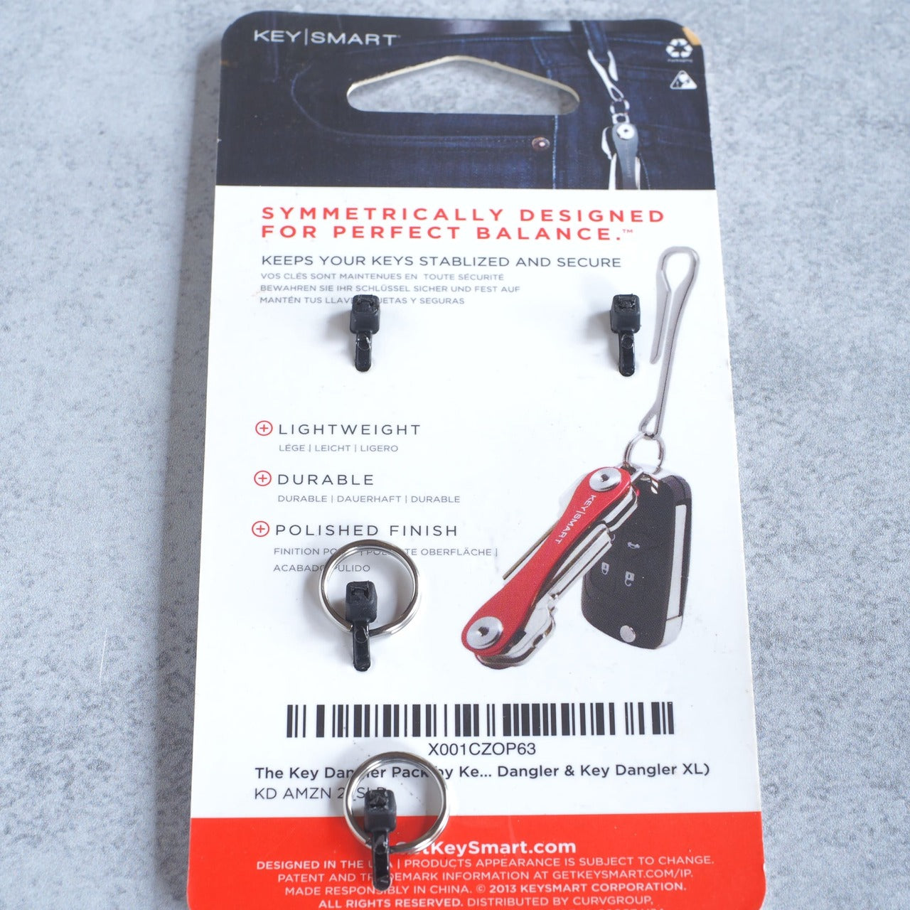 KEYSMART / Key Dangler*Regular＆XL