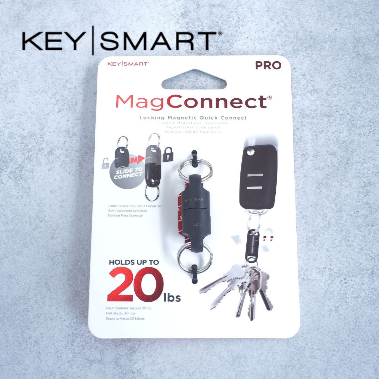 KEYSMART / MagConnect® Pro